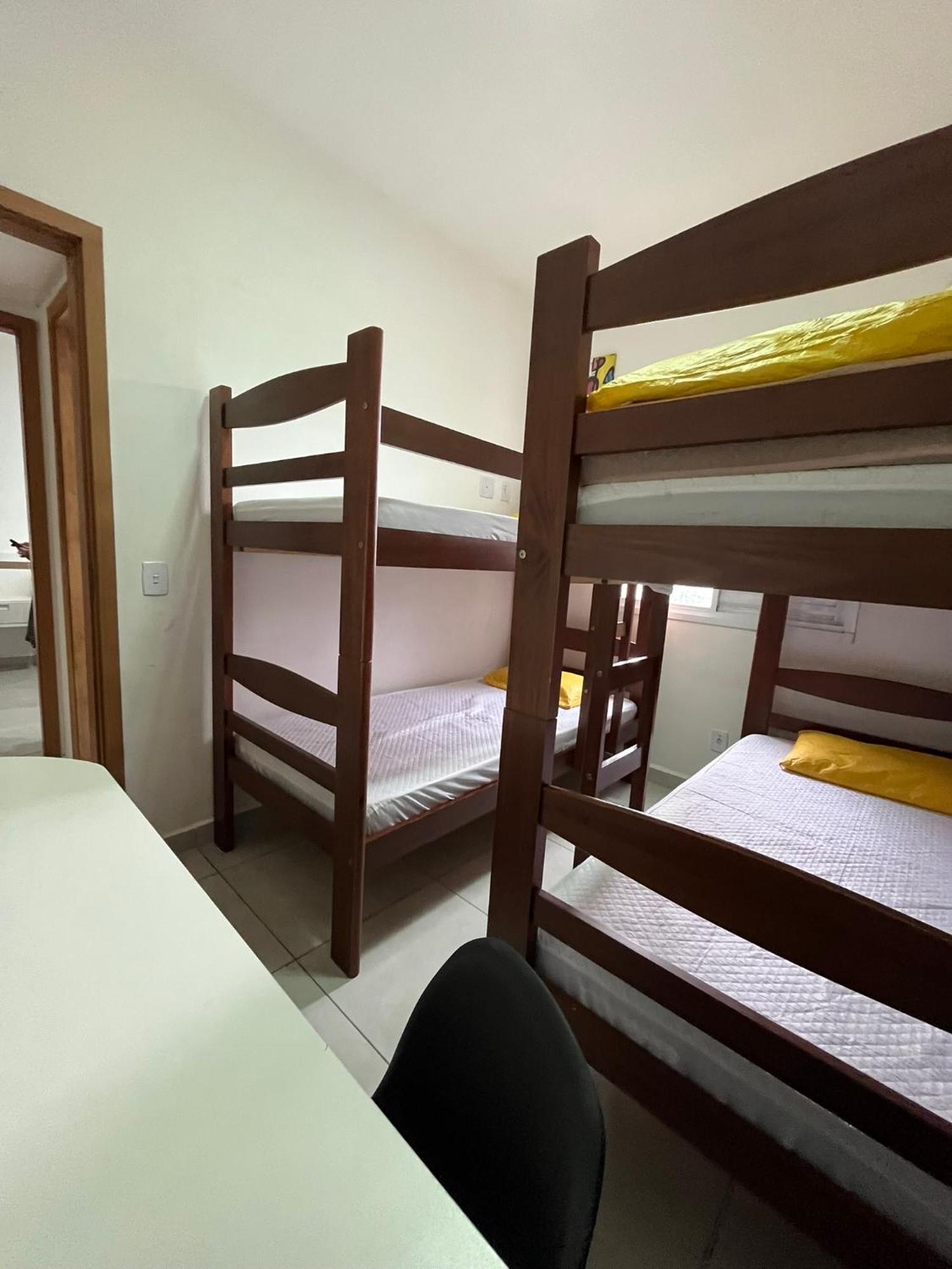 Ape Amarelo Apartment Ubatuba