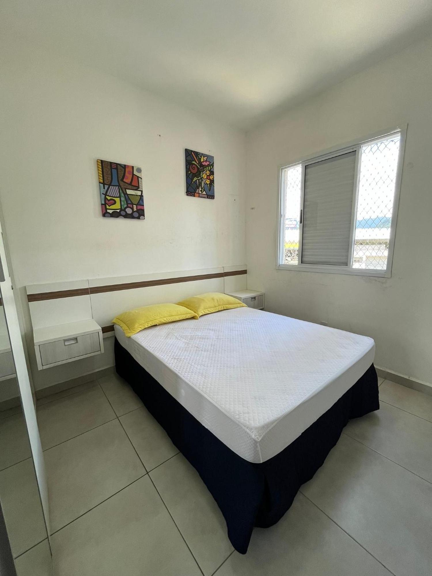 Ape Amarelo Apartment *